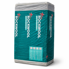 STAR ROCKWOOL BOARD 50MMX610MMX1220MM/ROLL 100KG/M3